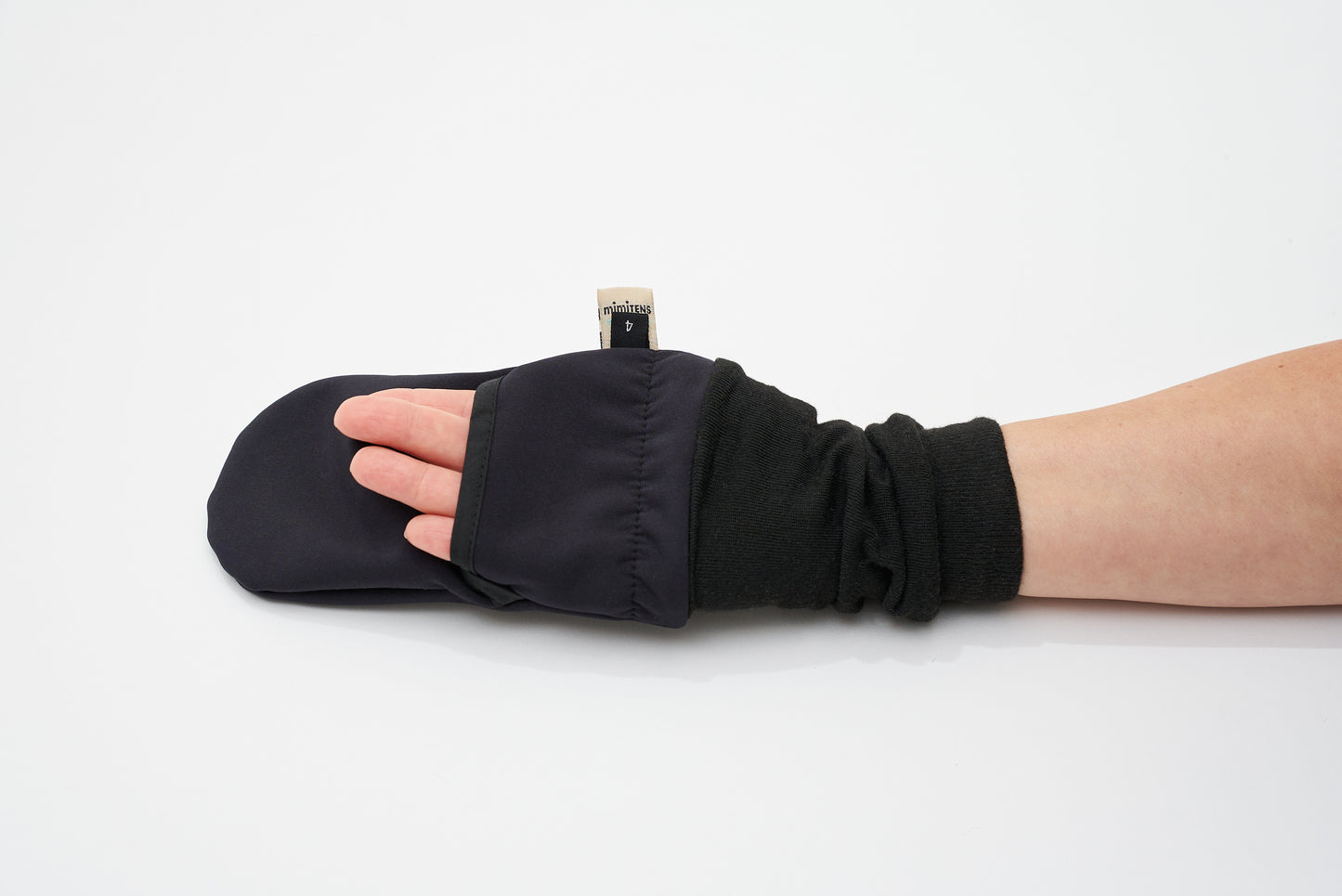 FLIP MITTEN - SOFT SHELL