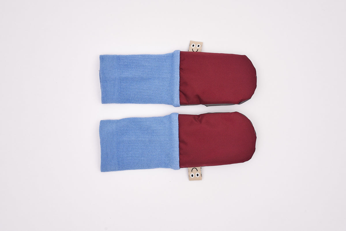 ALL WEATHER MITTENS - TEMPO