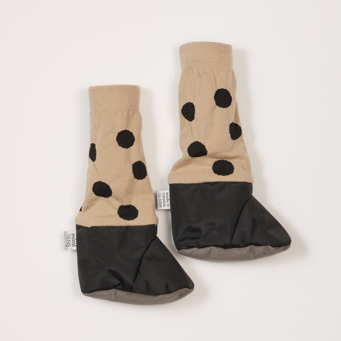 BOOTIES - DOTS