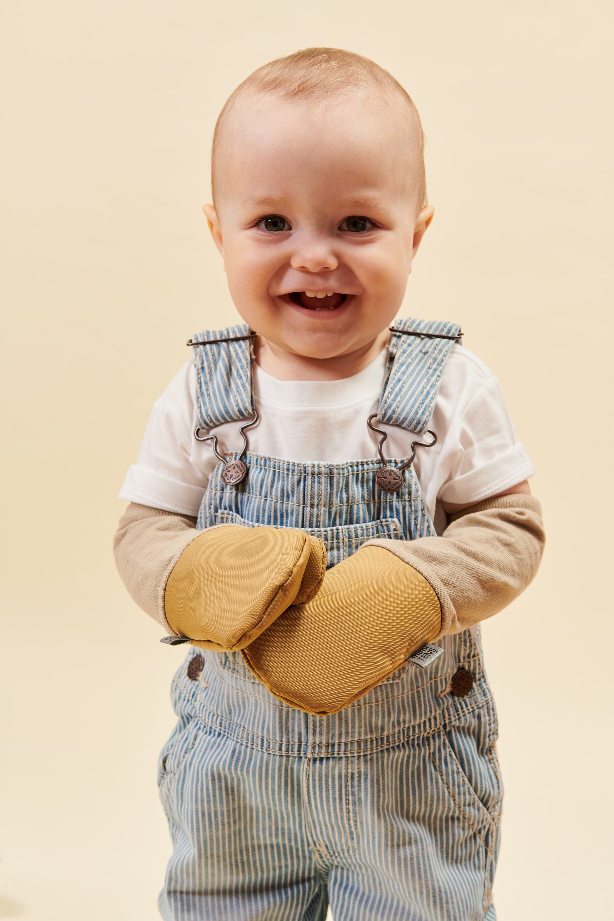 mimiTENS - very rad mittens and booties for kids