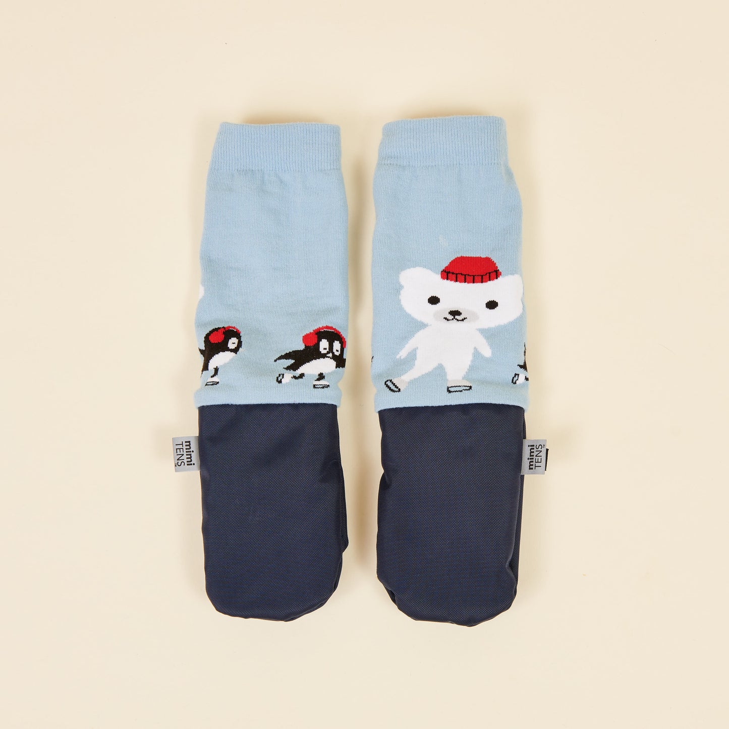 FLAT MITTEN - SINGLE - ALL WEATHER.