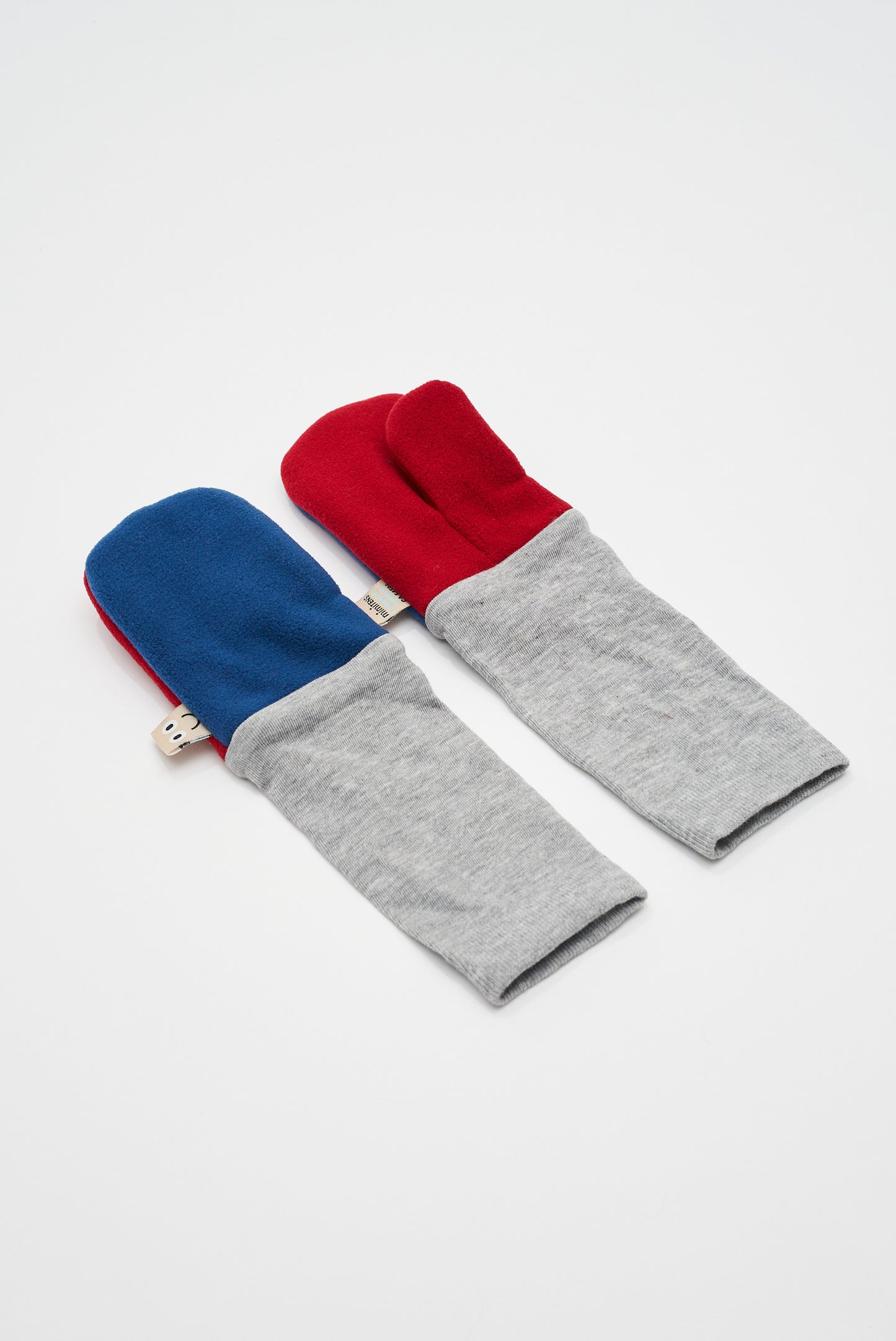 RIGHT MITTEN - SINGLE - DOUBLE FLEECE