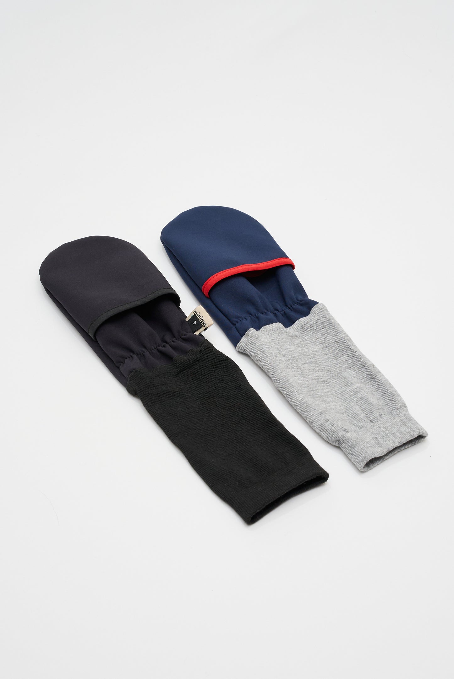 FLIP MITTEN - SOFT SHELL