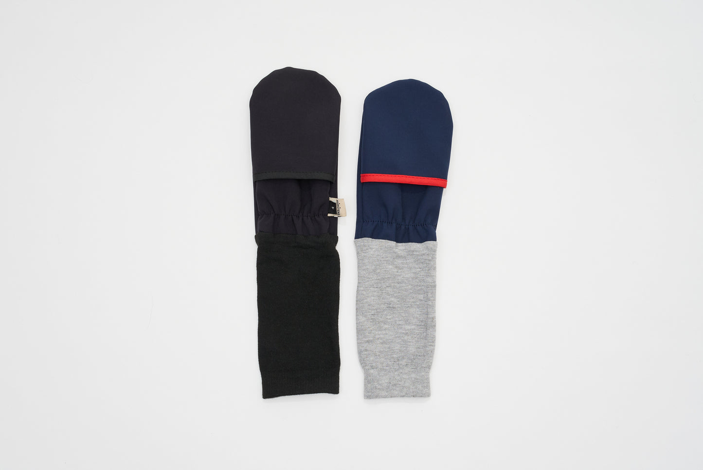FLIP MITTEN - SOFT SHELL