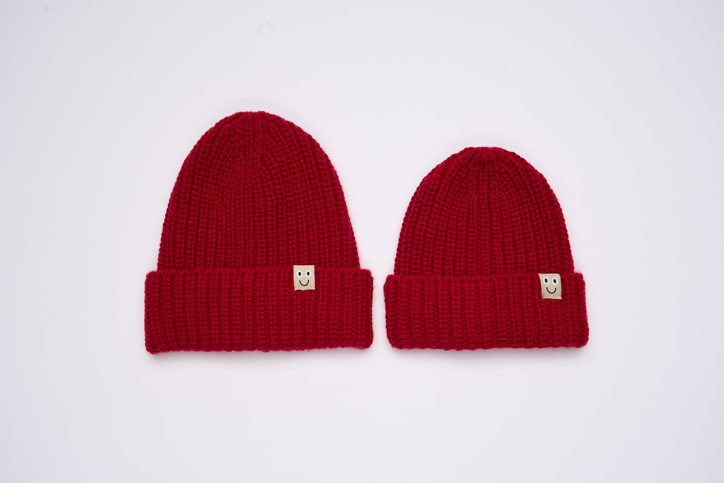 CUTE LITTLE KNIT HATS