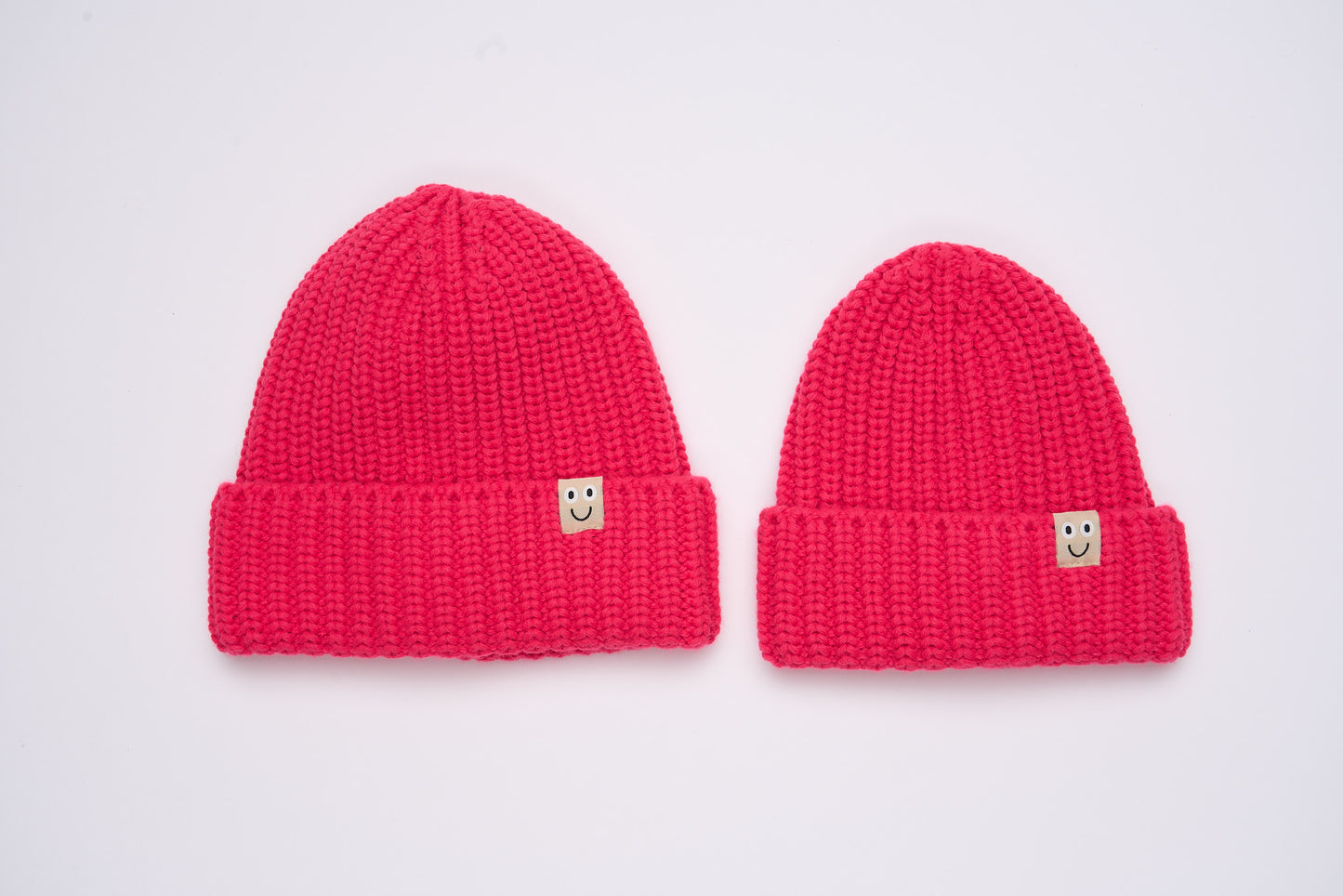 CUTE LITTLE KNIT HATS