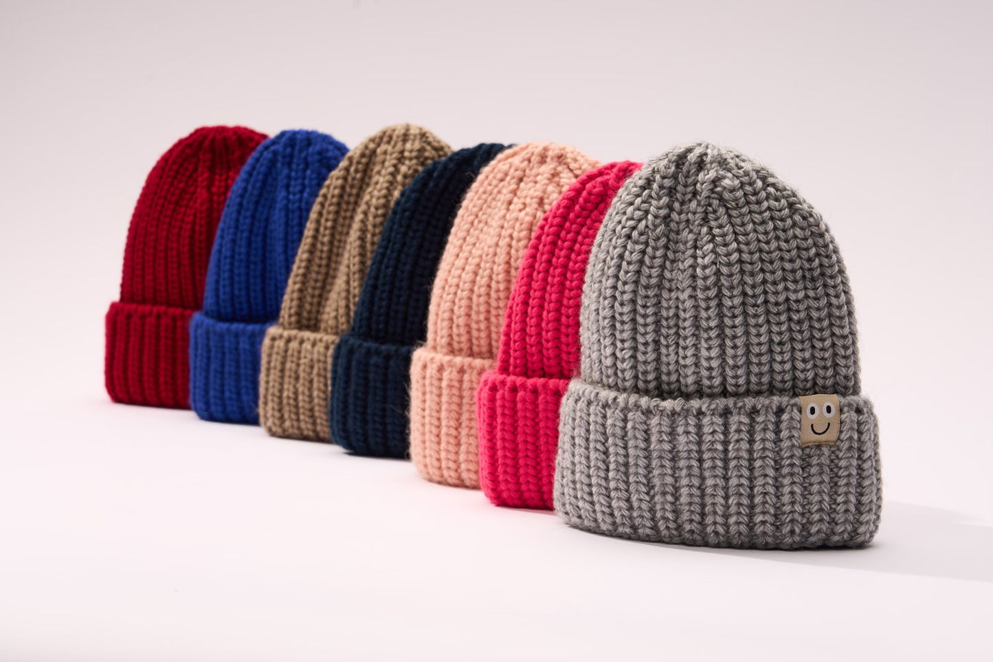 CUTE LITTLE KNIT HATS