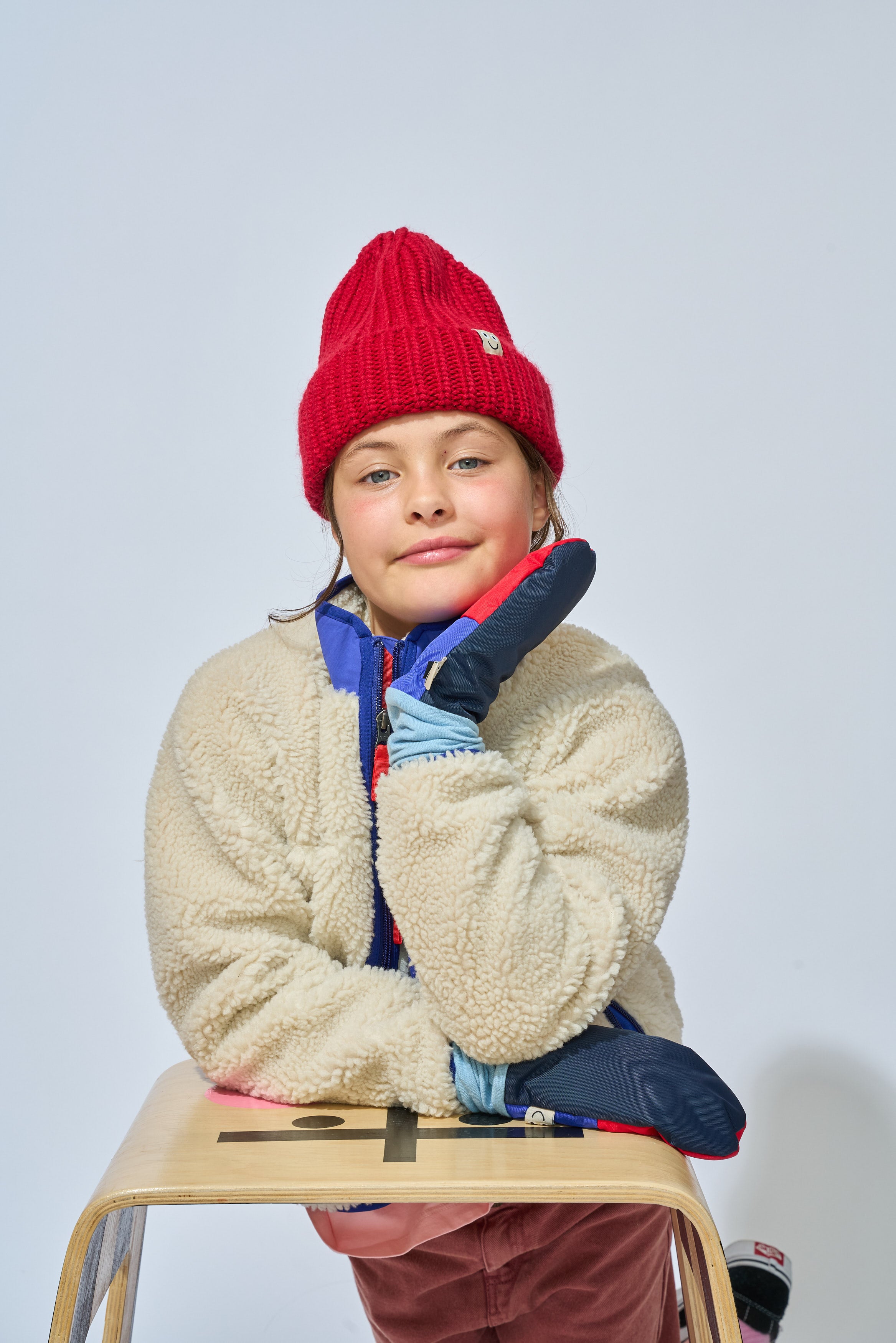 mimiTENS - very rad mittens and booties for kids