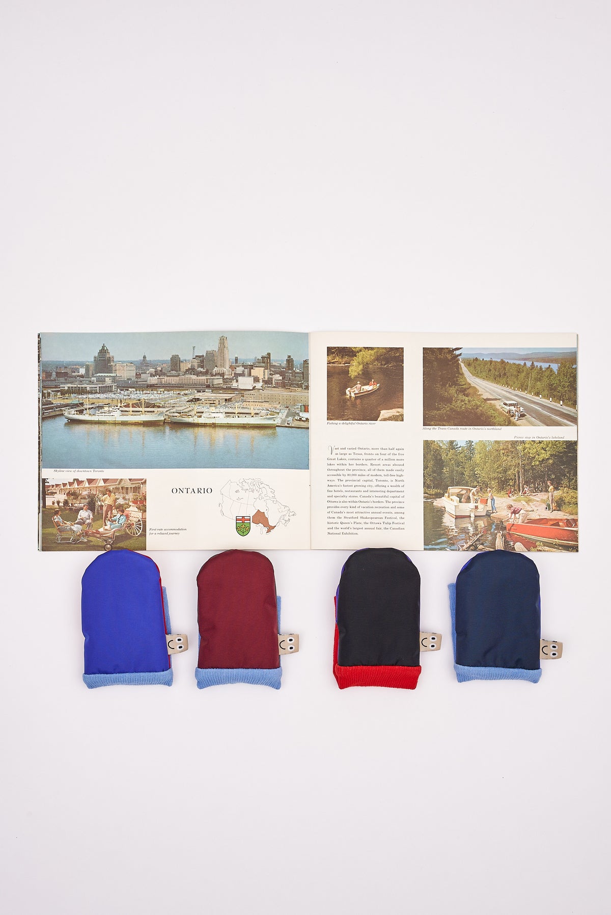 FLAT MITTEN - SINGLE - ALL WEATHER.