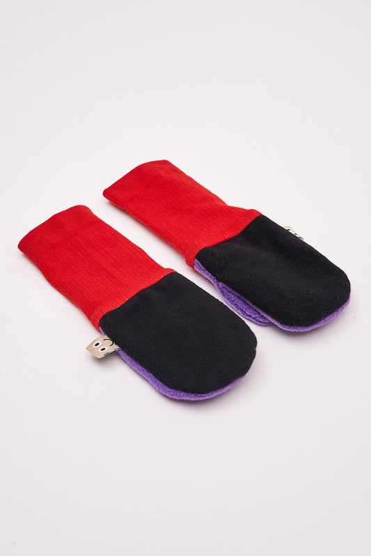 FLEECE + WEE WOOLIES MERINO - RAPTORS