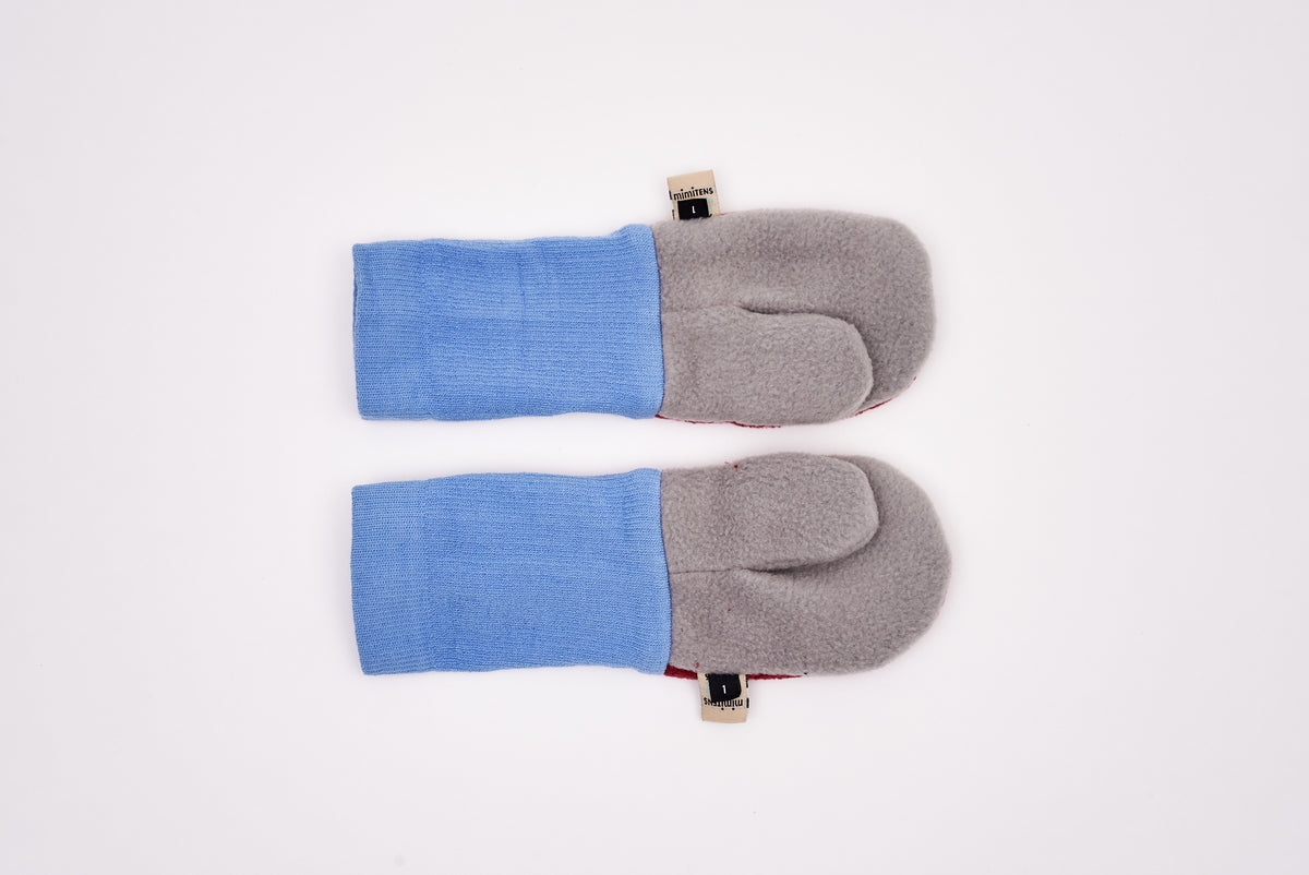 FLEECE + WEE WOOLIES MERINO - TEMPO