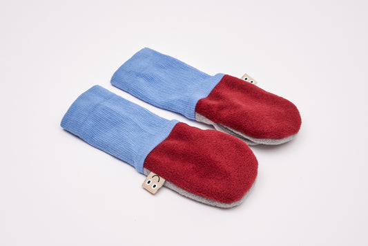 FLEECE + WEE WOOLIES MERINO - TEMPO