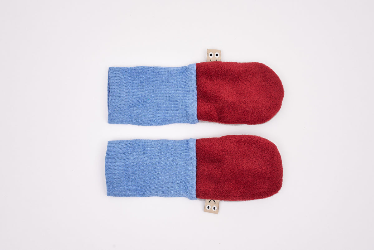 FLEECE + WEE WOOLIES MERINO - TEMPO