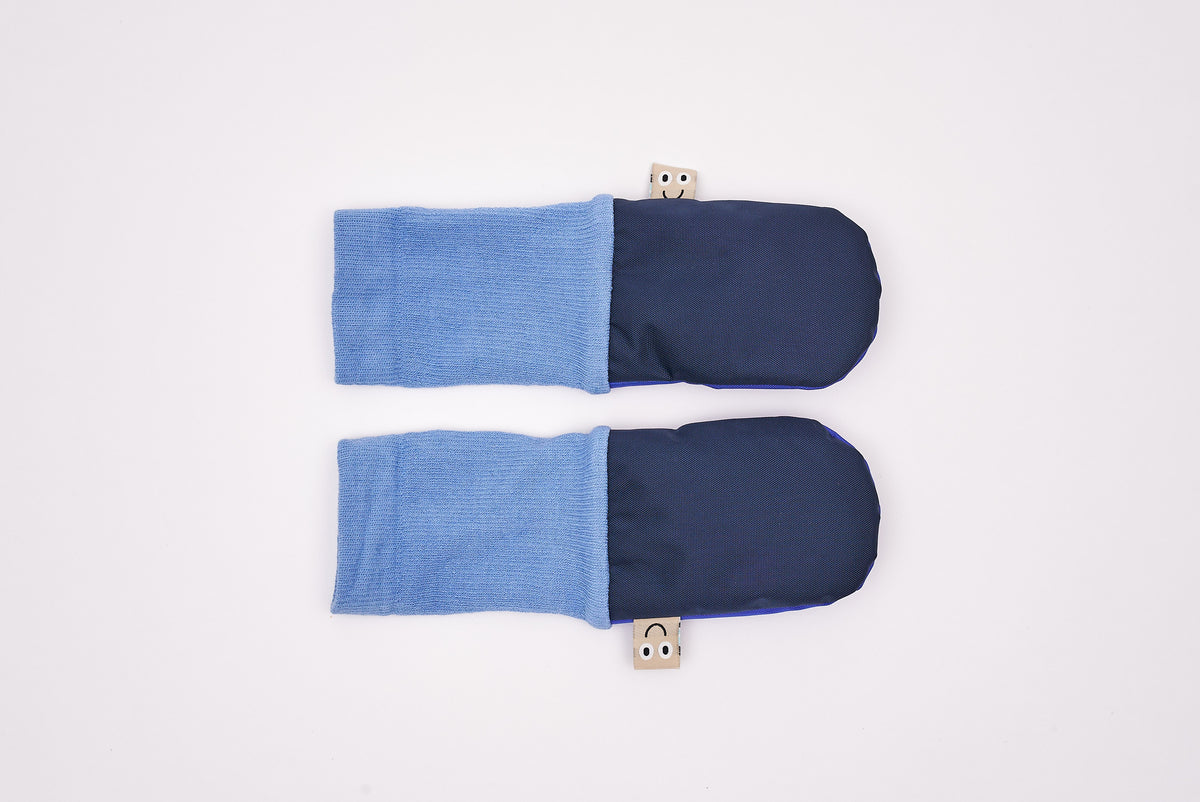 ALL WEATHER MITTENS - LEAFS