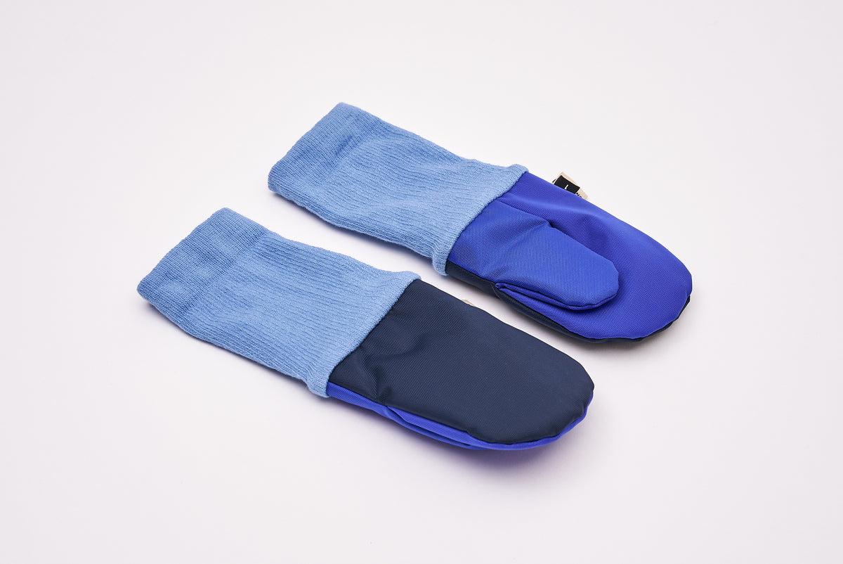 ALL WEATHER MITTENS - LEAFS