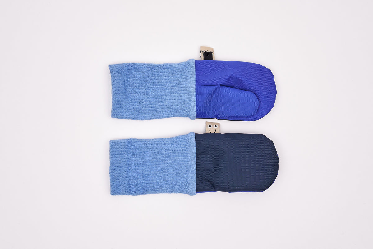 ALL WEATHER MITTENS - LEAFS