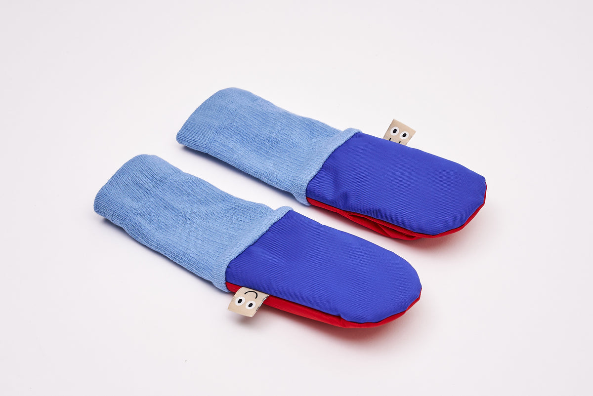 ALL WEATHER MITTENS - JAYS