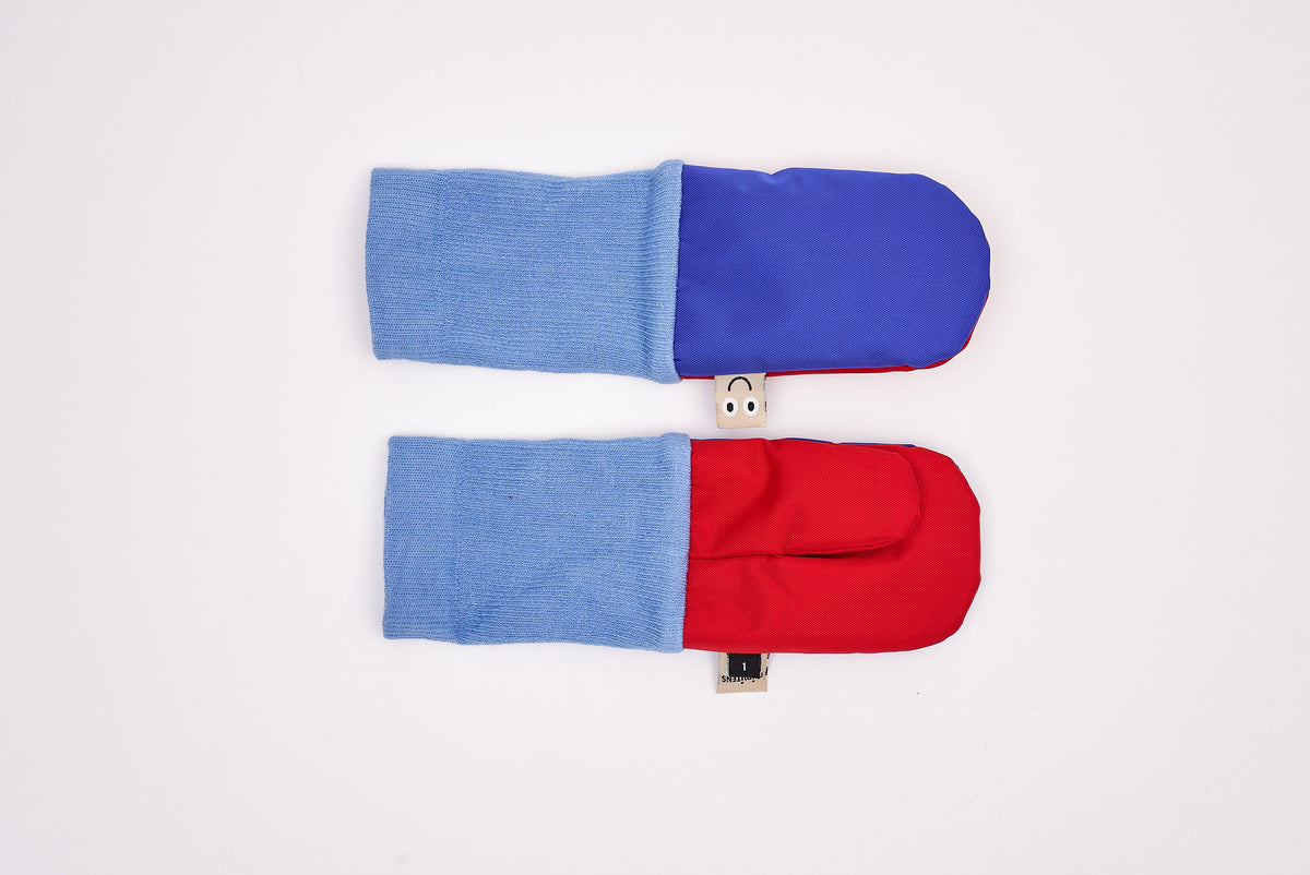 FLAT MITTEN - SINGLE - ALL WEATHER.